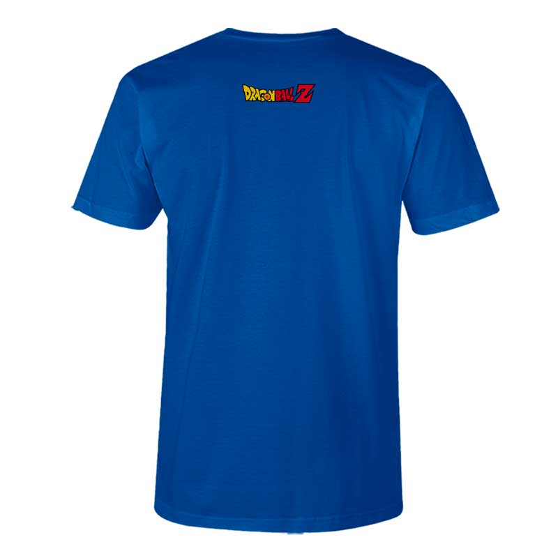 Playera Pijama Dragon Ball Z Vegeta Saiyajin - Image 3
