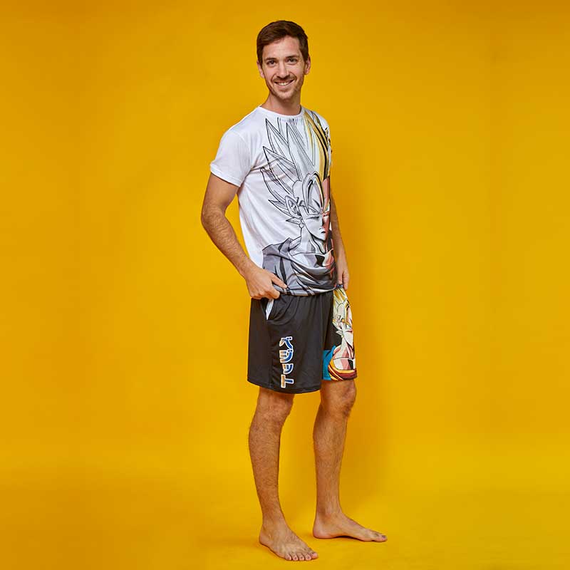 Playera Pijama Dragon Ball Z Vegetto - Image 6
