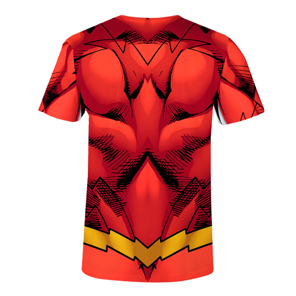 Playera Pijama Flash Oficial - Image 2