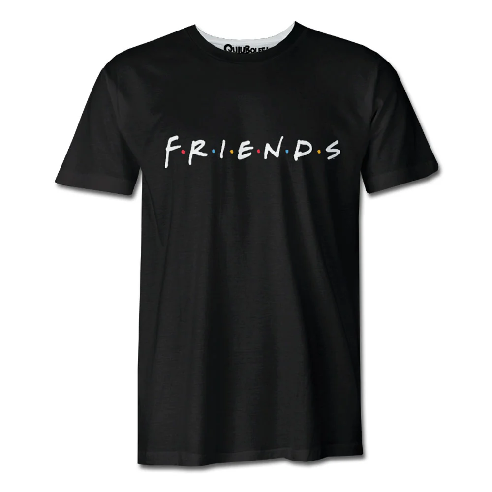 Playera Pijama Friends Oficial