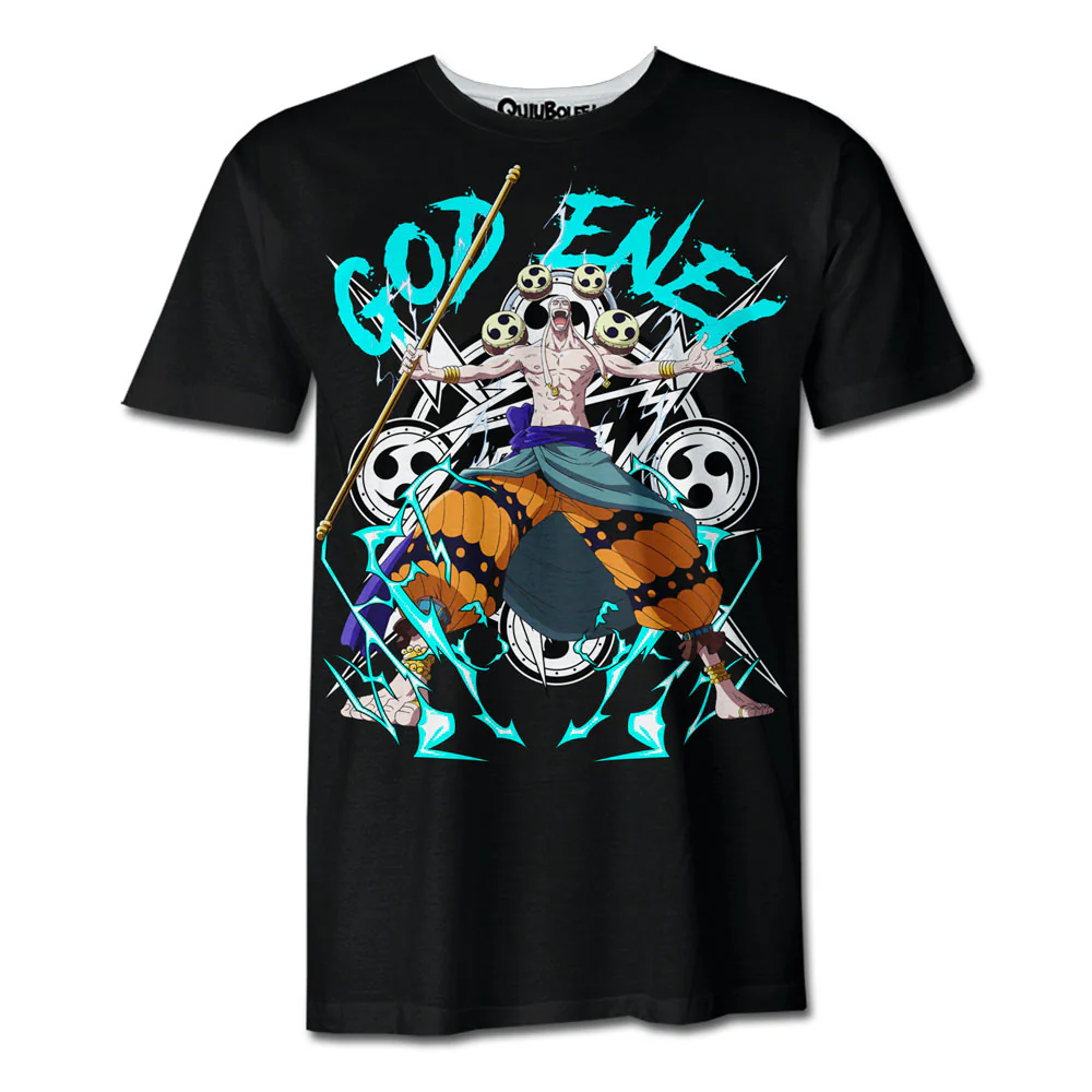 Playera Pijama God Enel