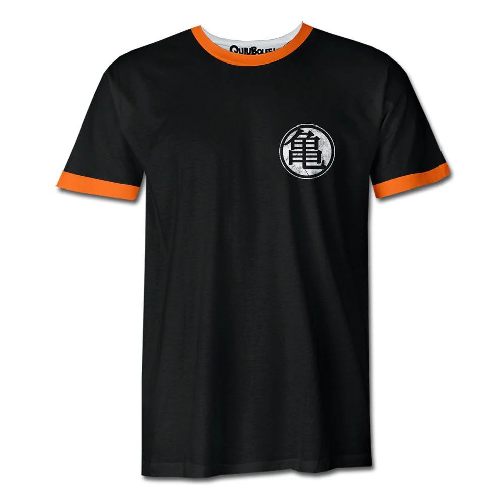 Playera Pijama Goku Black