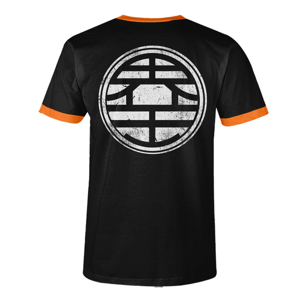 Playera Pijama Goku Black - Image 2