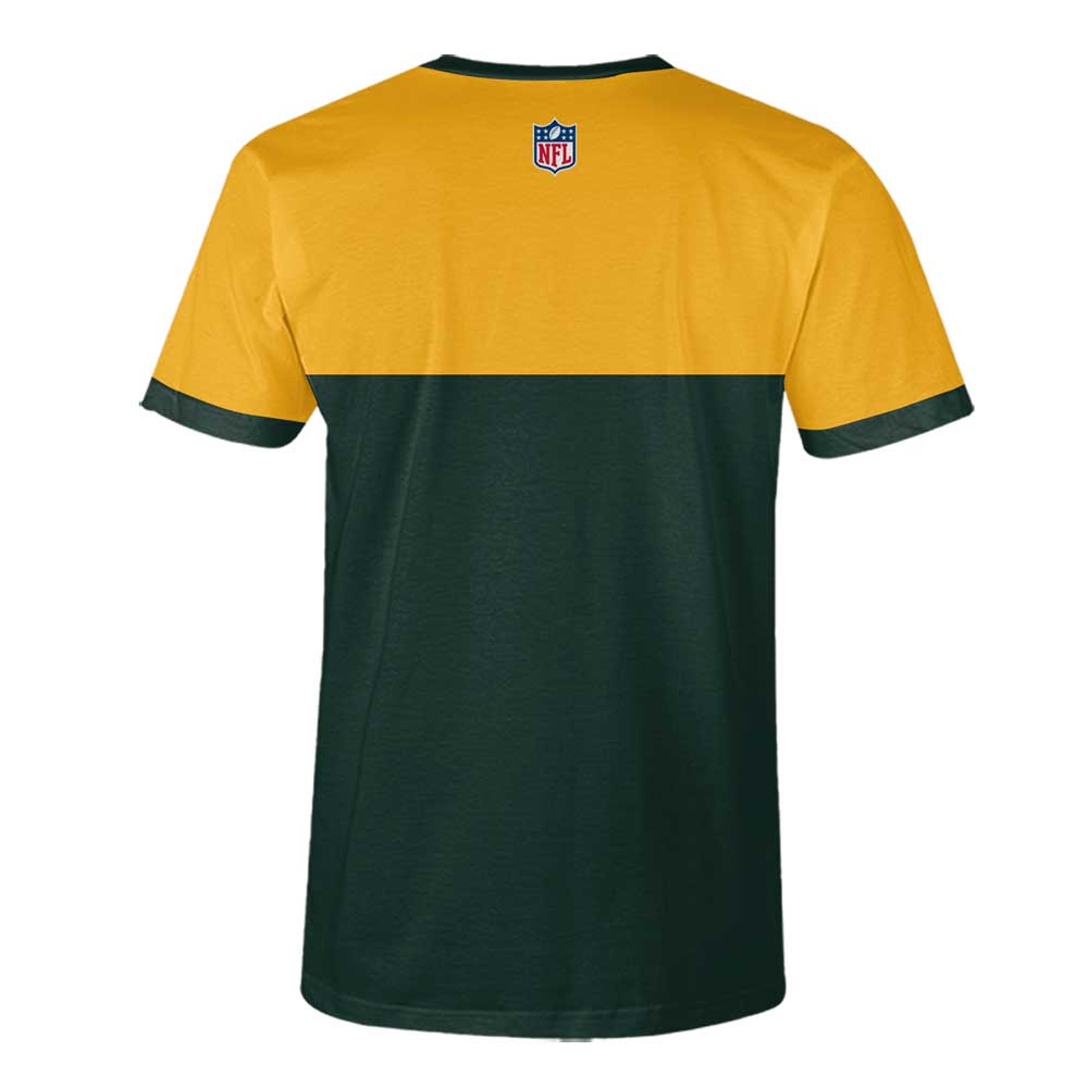 Playera Pijama Green Bay Packers - Image 2