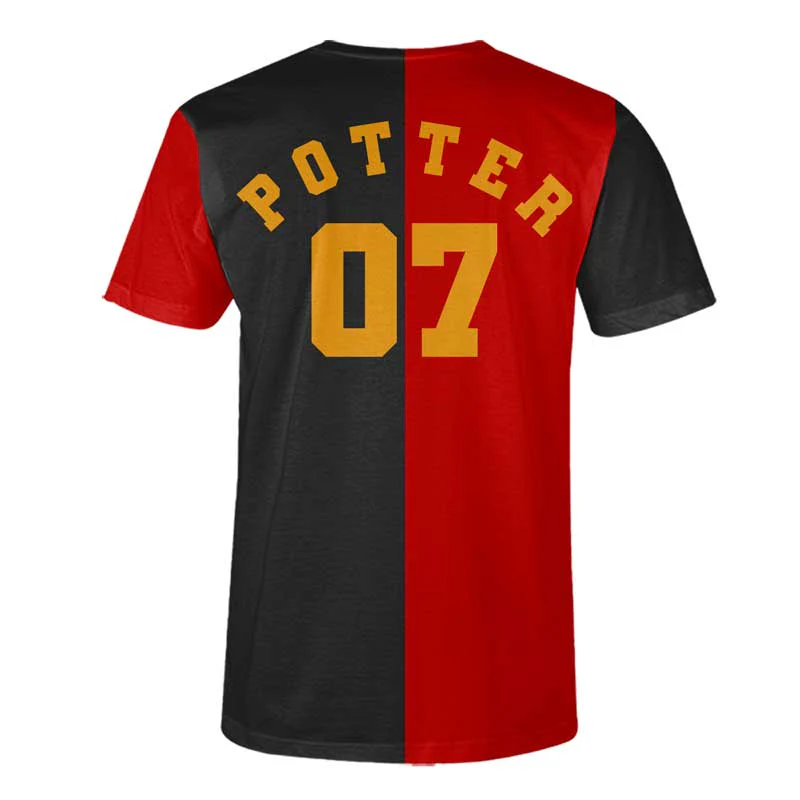 Playera Pijama Gryffindor Cáliz de Fuego - Image 5