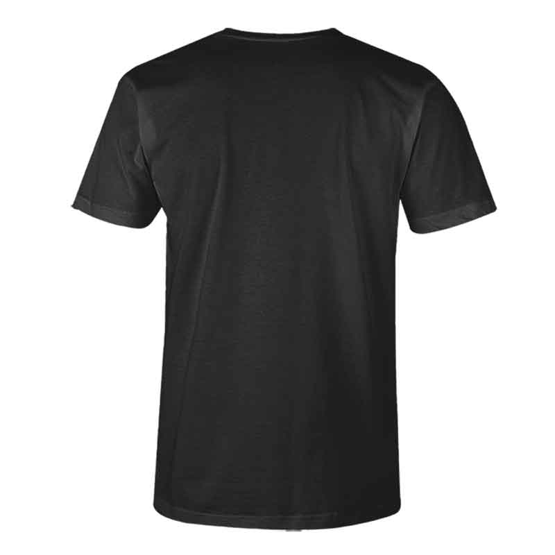 Playera Pijama Harry Potter Logo Black - Image 2