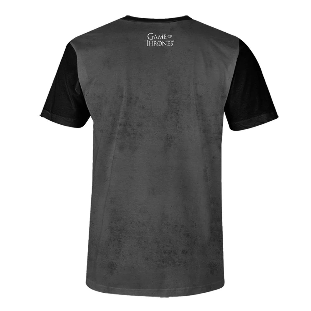 Playera Pijama House Stark - Image 2