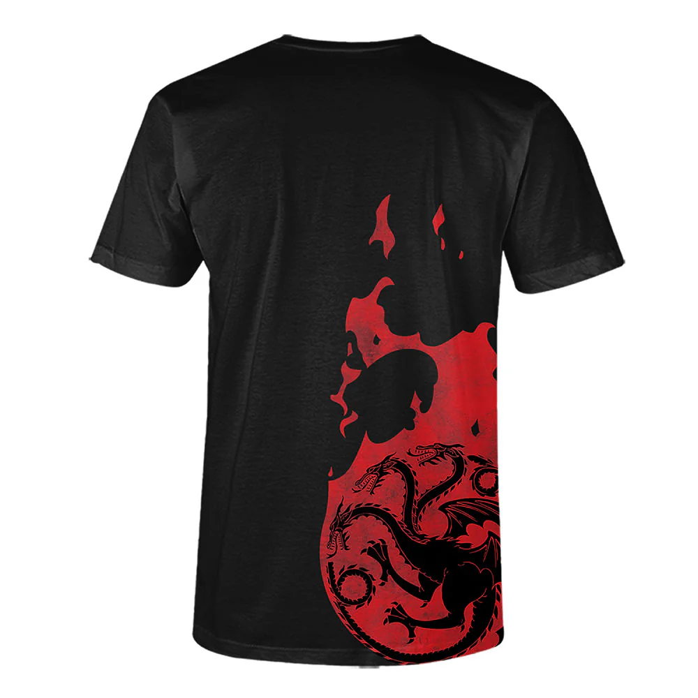 Playera Pijama House Targaryen - Image 2
