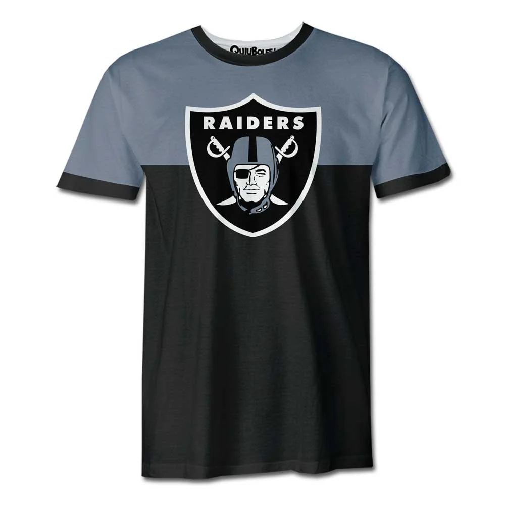 Playera Pijama Las Vegas Raiders AFC