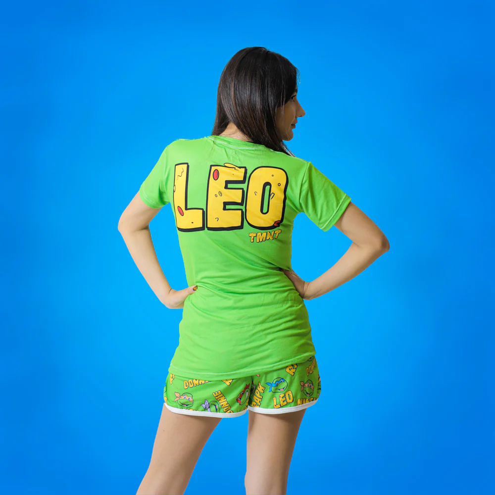 Playera Pijama Leo TMNT - Image 4