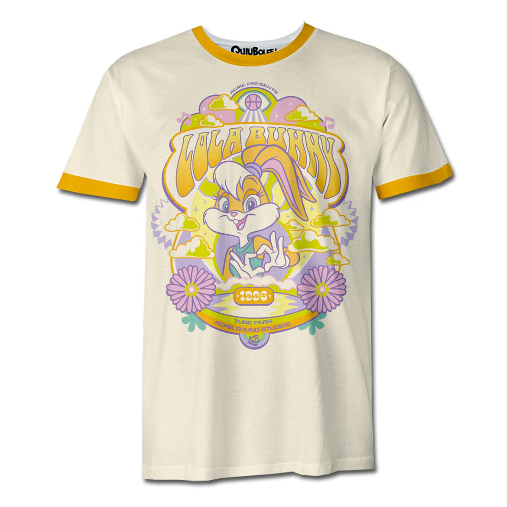 Playera Pijama Lola Bunny
