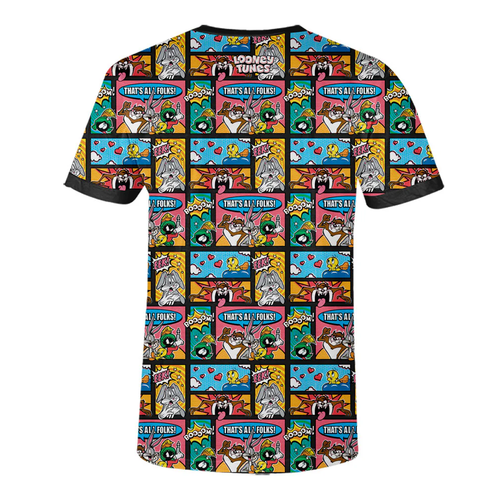 Playera Pijama Looney Tunes Mania - Image 2