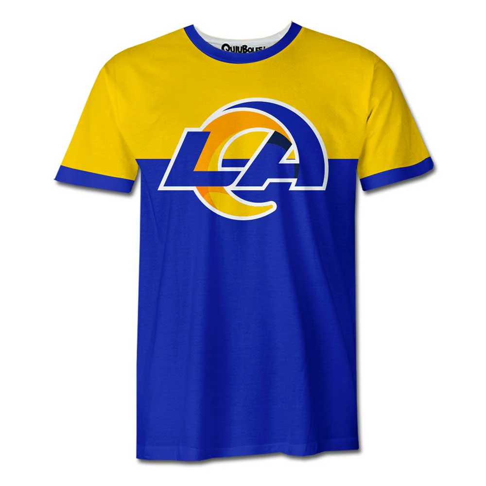 Playera Pijama Los Angeles Rams