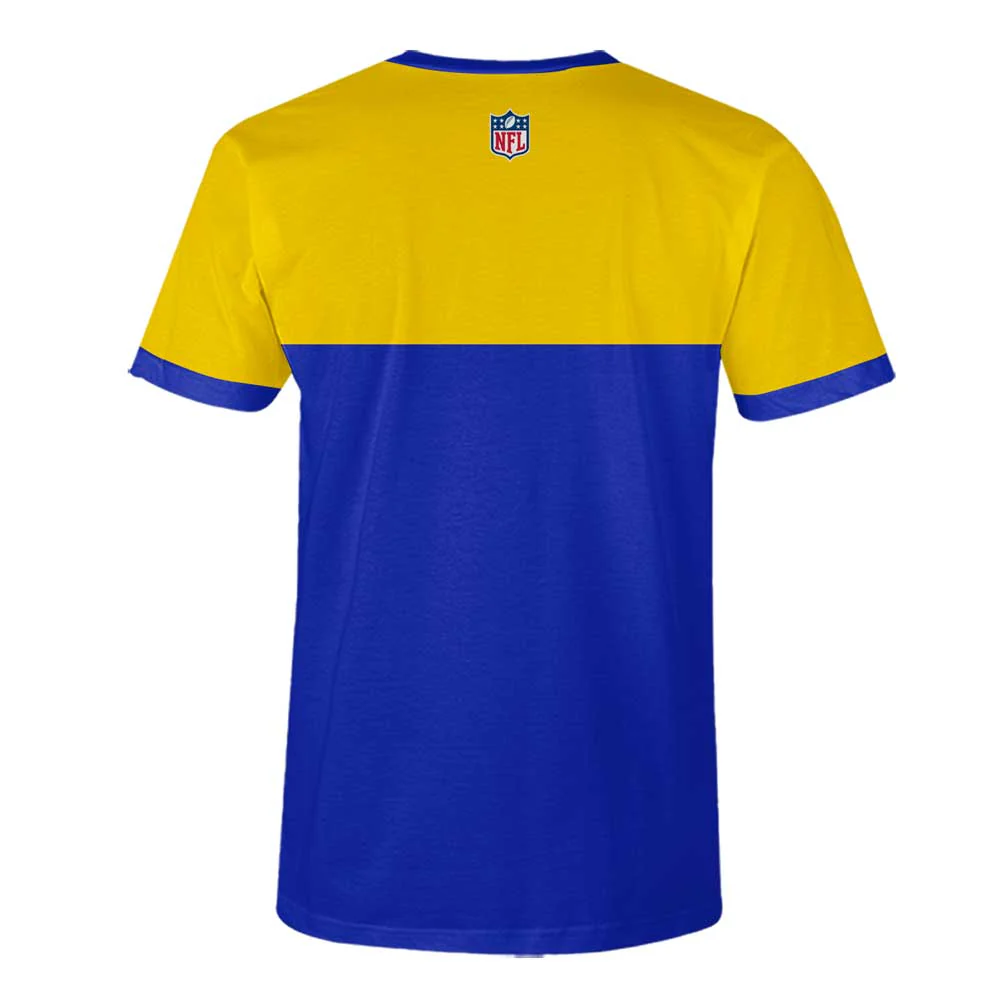 Playera Pijama Los Angeles Rams - Image 2