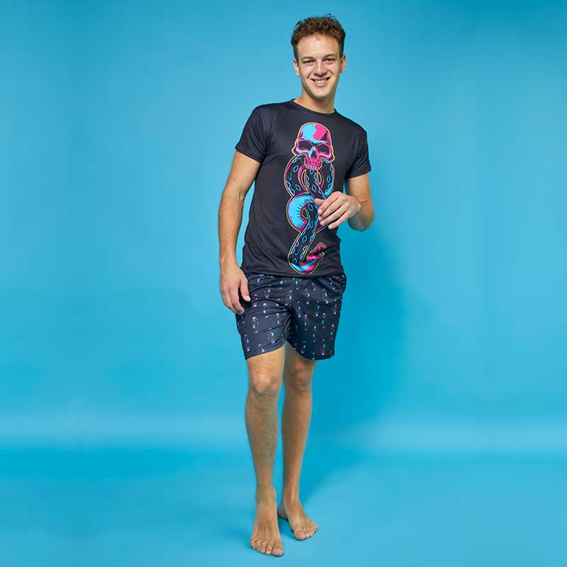 Playera Pijama Marca Tenebrosa - Image 5