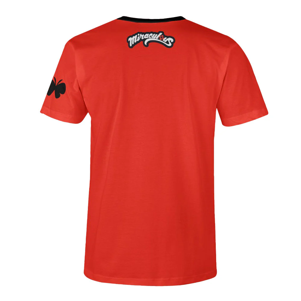 Playera Pijama Marinette Ladybug - Image 2