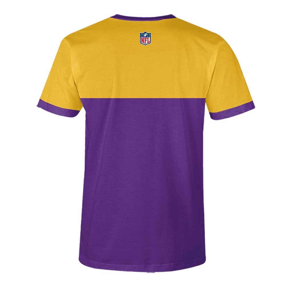 Playera Pijama Minnesota Vikings - Image 2