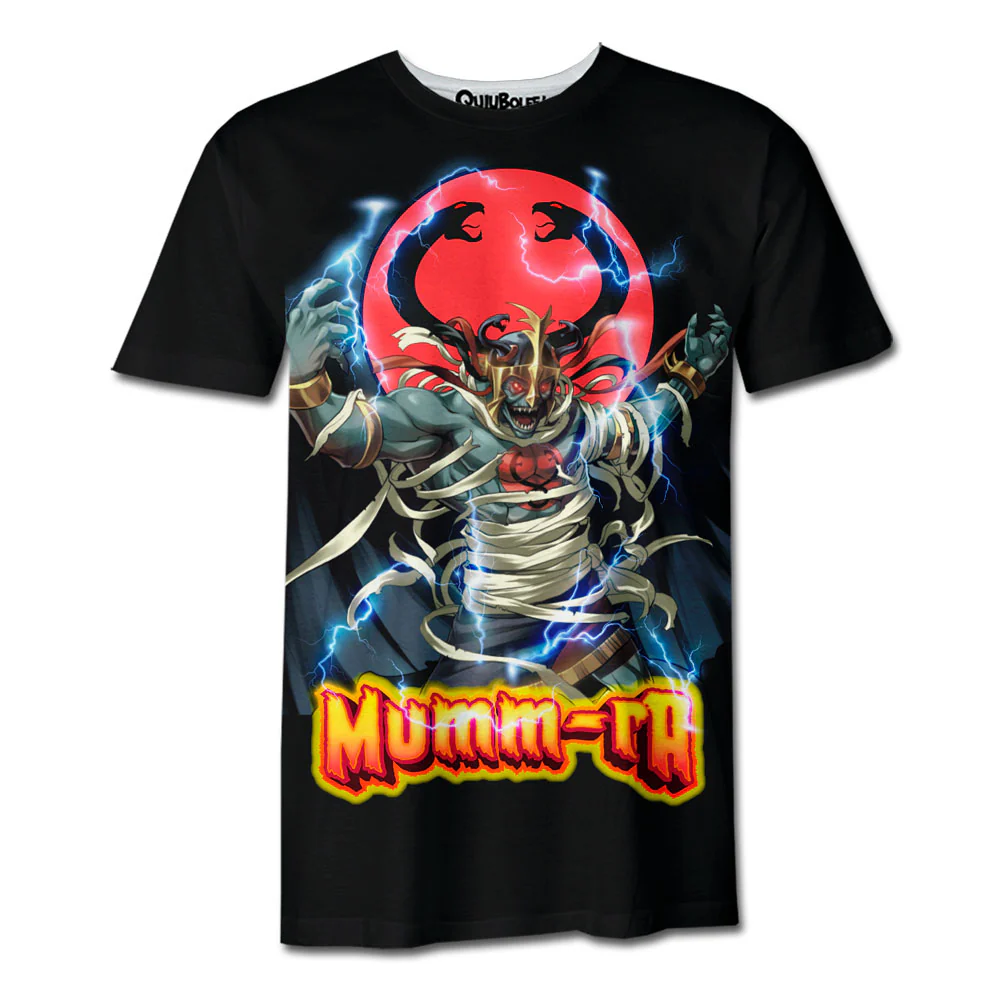 Playera Pijama Mumm-Ra