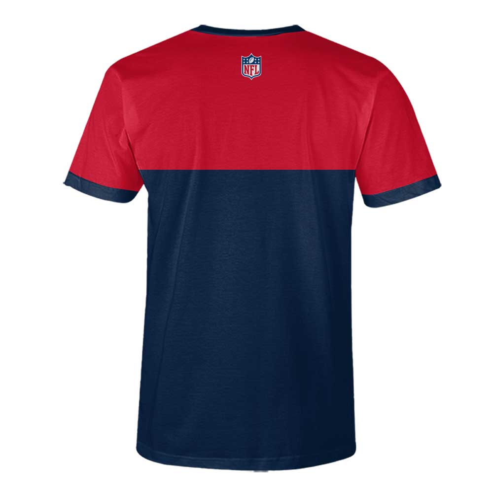 Playera Pijama New England Patriots AFC - Image 2