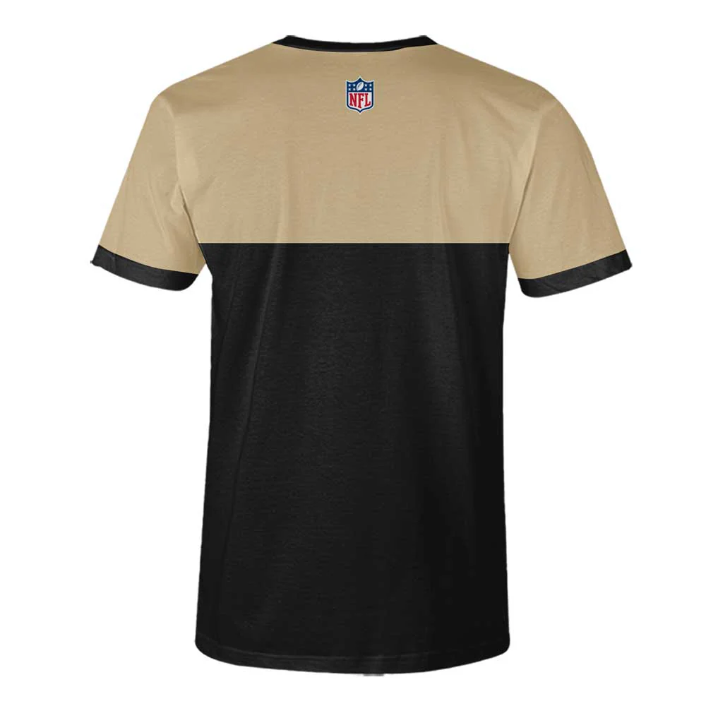 Playera Pijama New Orleans Saints - Image 2