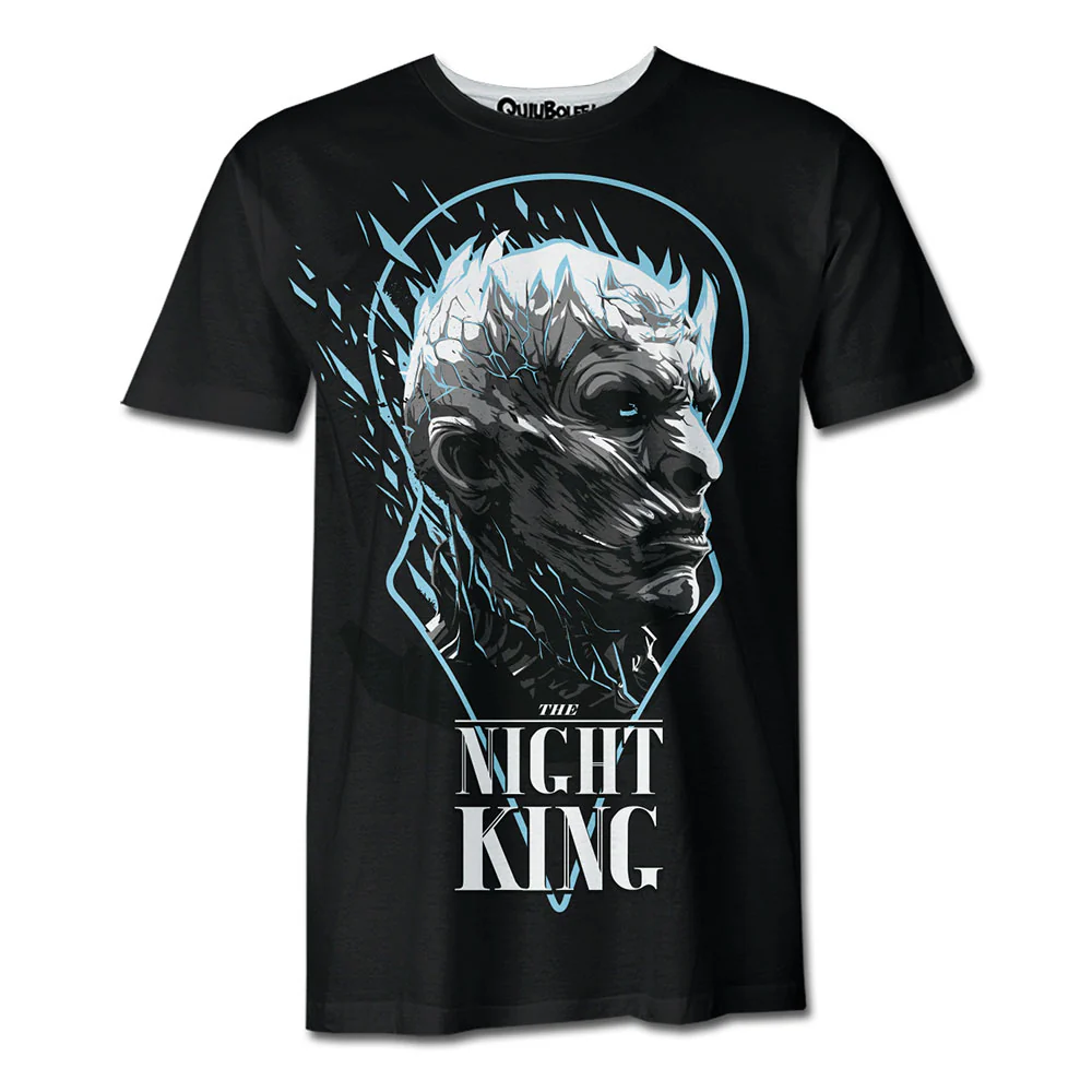 Playera Pijama Night King