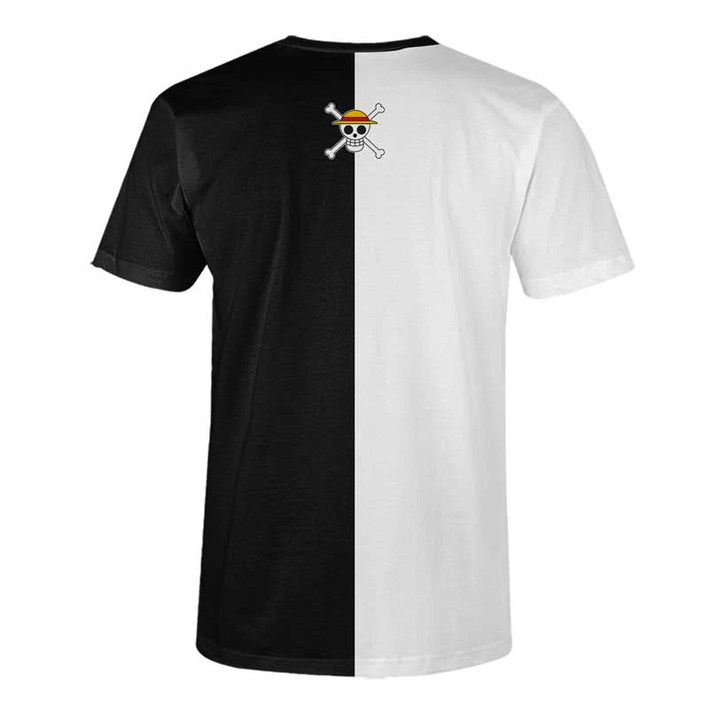 Playera Pijama One Piece Luffy Sombrero De Paja - Image 6