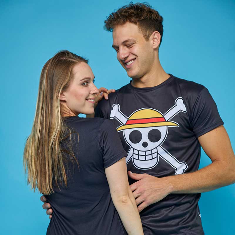 Playera Pijama One Piece Mugiwara Oficial - Image 5