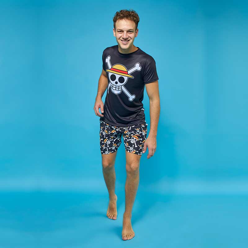 Playera Pijama One Piece Mugiwara Oficial - Image 6