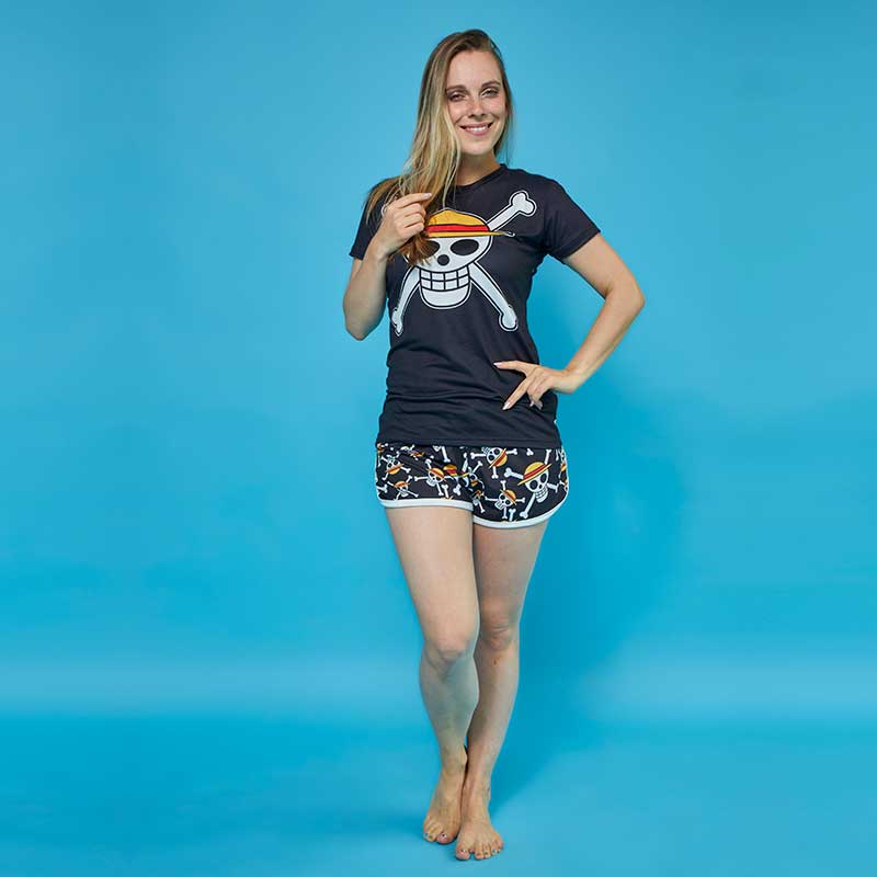 Playera Pijama One Piece Mugiwara Oficial - Image 8