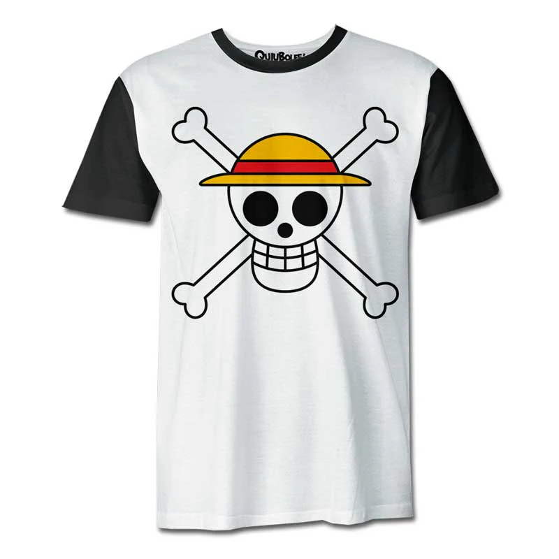 Playera Pijama One Piece Nakama Oficial