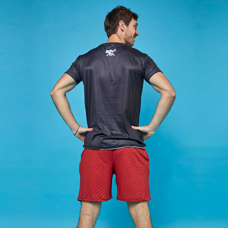 Playera Pijama One Piece Sanji - Image 5