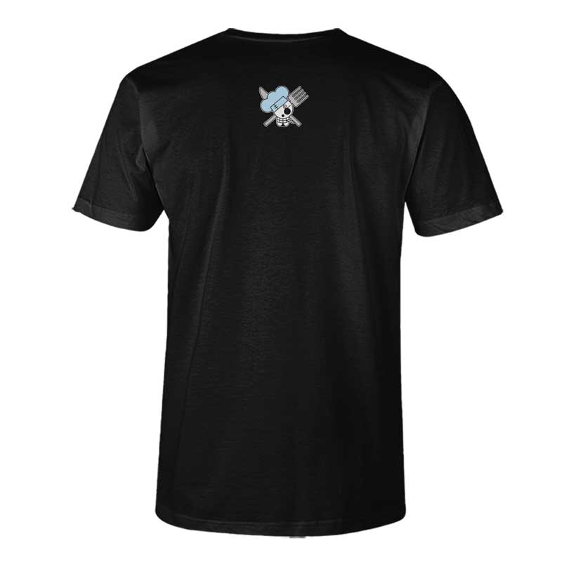 Playera Pijama One Piece Sanji - Image 6