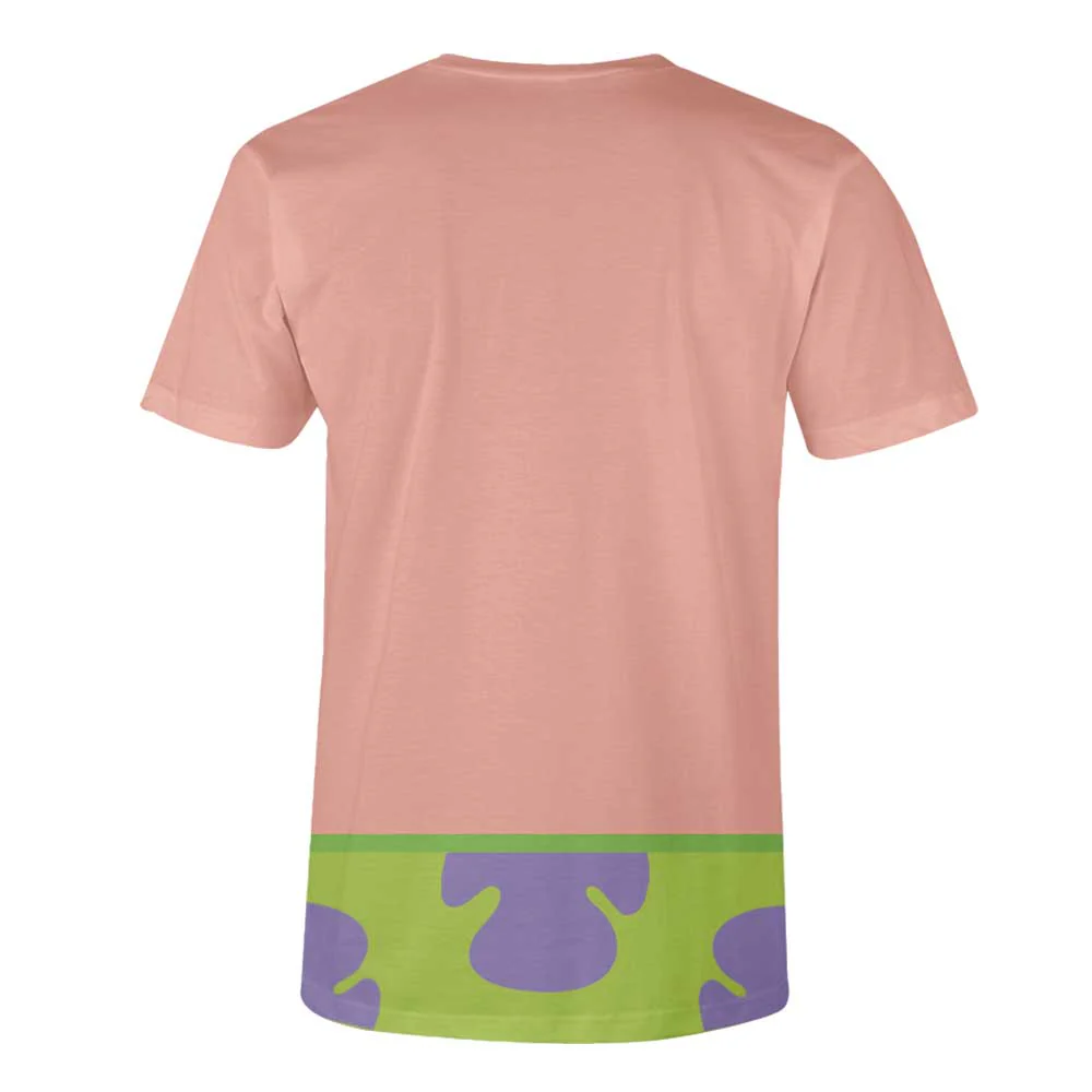 Playera Pijama Patricio Cute - Image 2