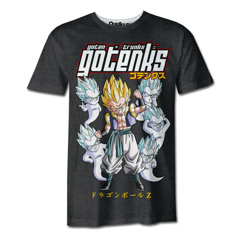 Playera Pijama Gotenks