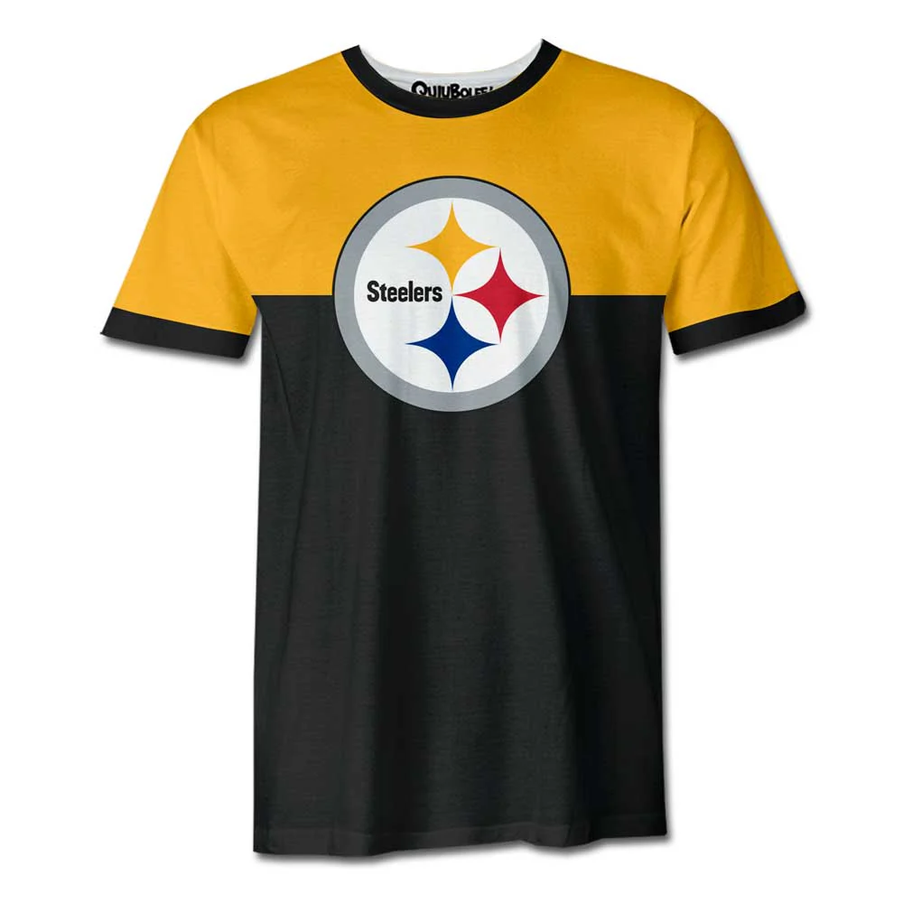 Playera Pijama Pittsburgh Steelers AFC