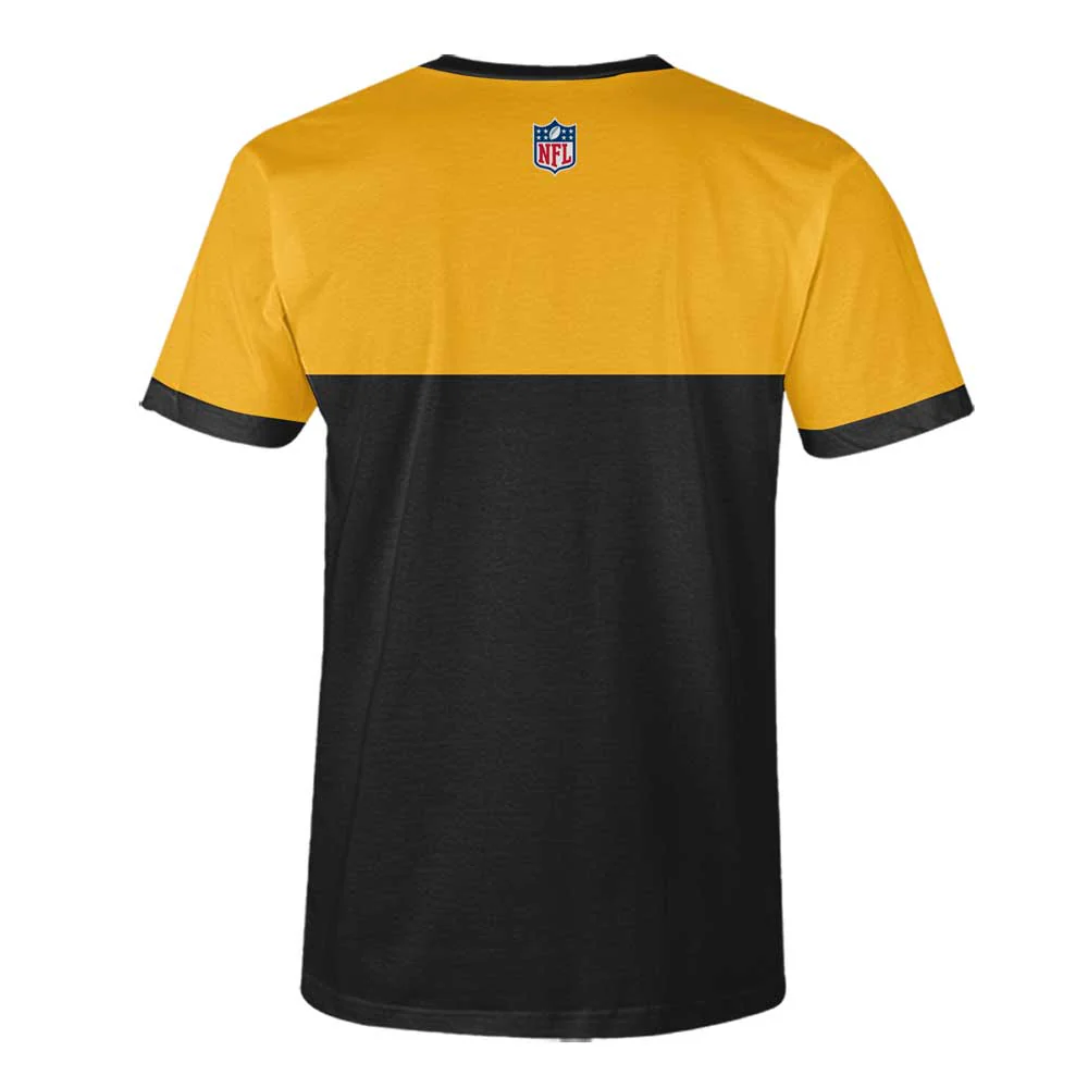 Playera Pijama Pittsburgh Steelers AFC - Image 2