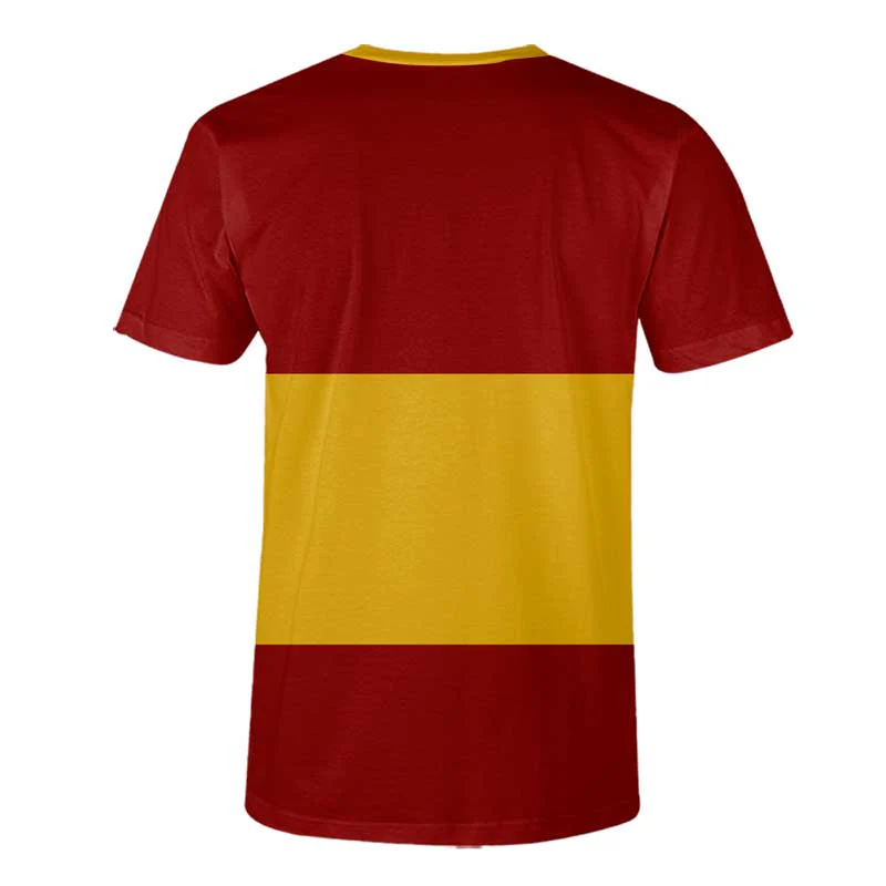 Playera Pijama Quidditch Gryffindor - Image 5