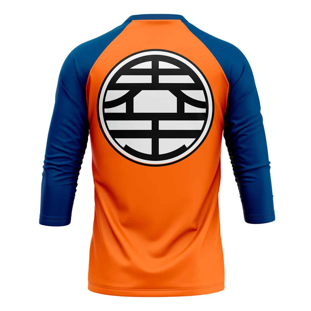 Playera Pijama Ranglan Dragon Ball Z - Image 3