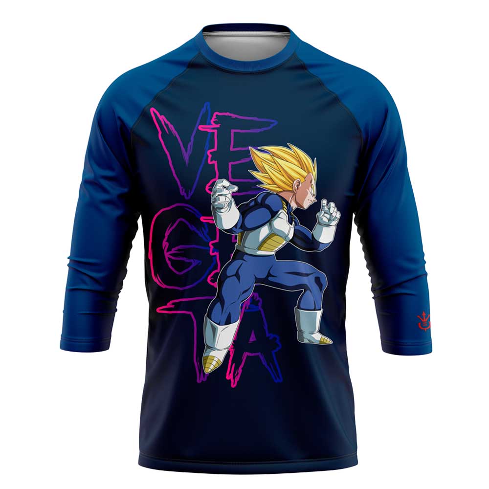 Playera Pijama Ranglan Dragon Ball Z - Image 4
