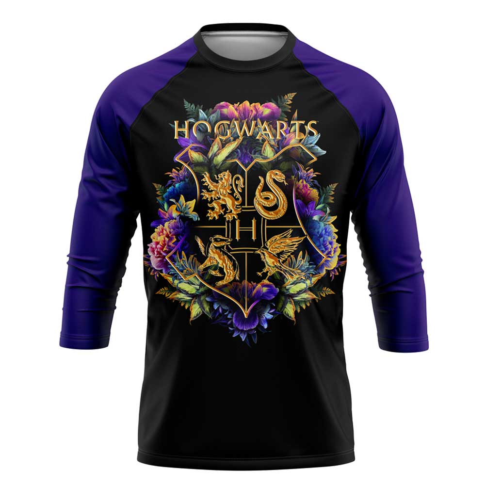 Playera Pijama Ranglan Harry Potter - Image 10