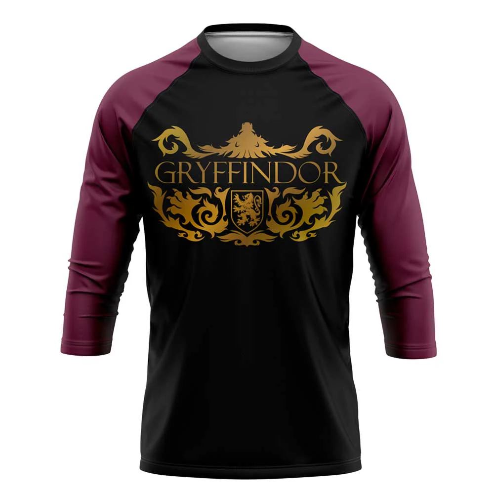 Playera Pijama Ranglan Harry Potter - Image 2