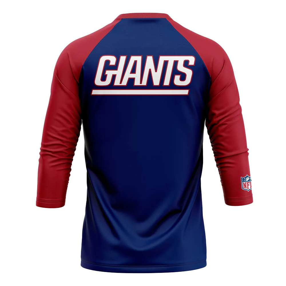 Playera Pijama Ranglan New York Giants - Image 2