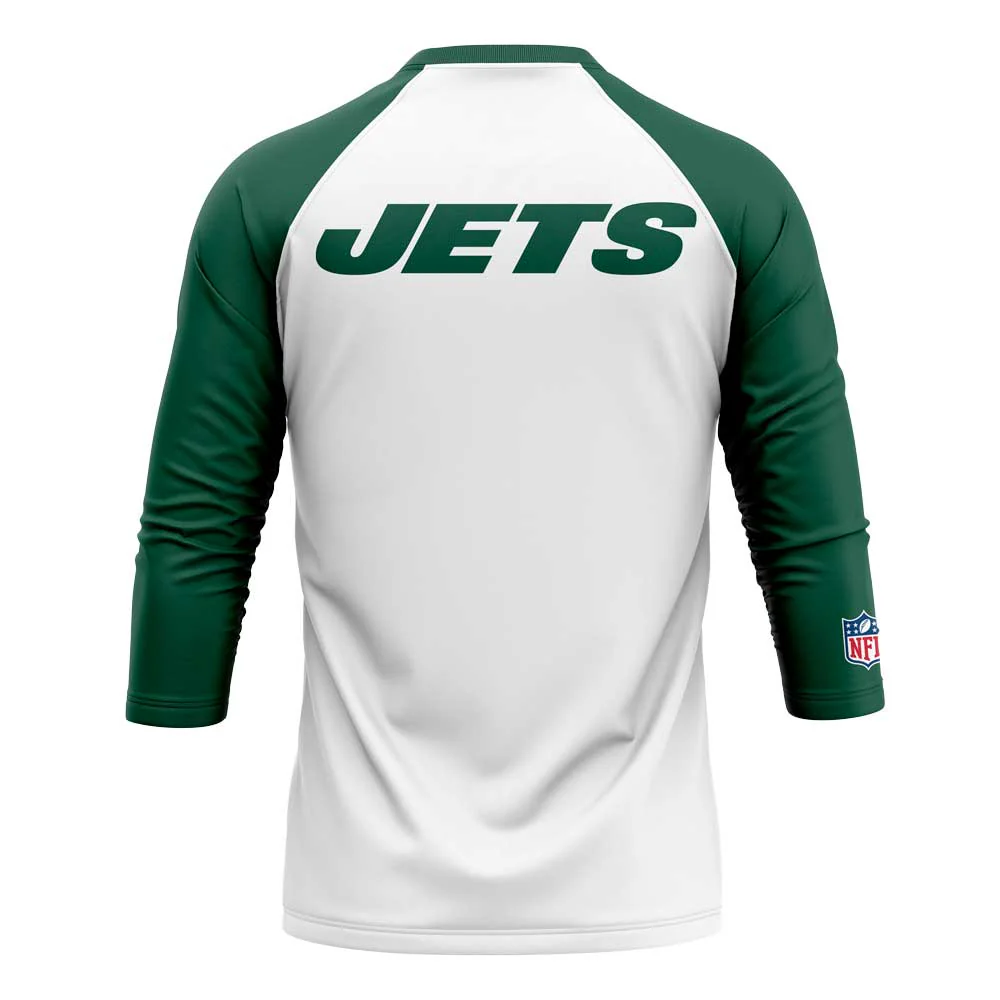 Playera Pijama Ranglan New York Jets AFC - Image 2