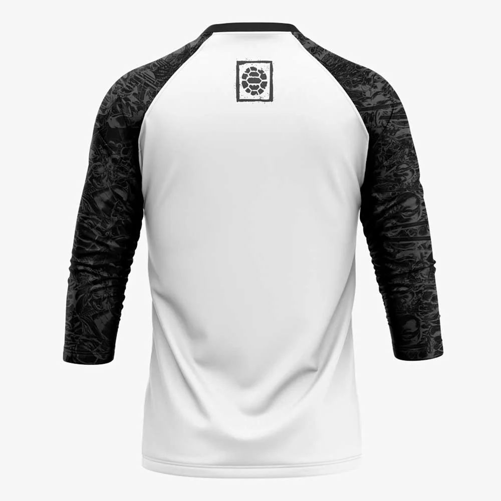 Playera Pijama Ranglan Ninja Warriors - Image 2