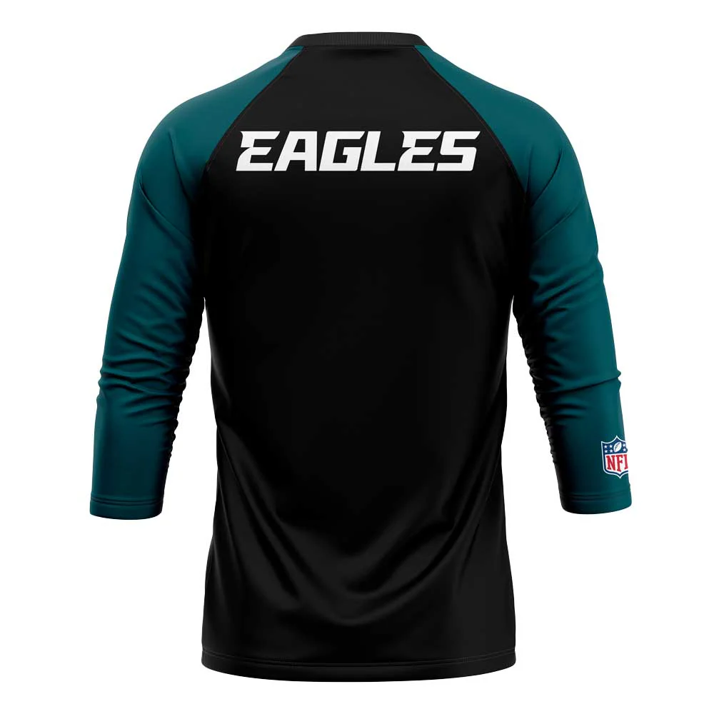 Playera Pijama Ranglan Philadelphia Eagles - Image 2