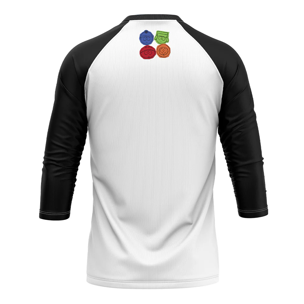 Playera Pijama Ranglan South Park Boys - Image 2