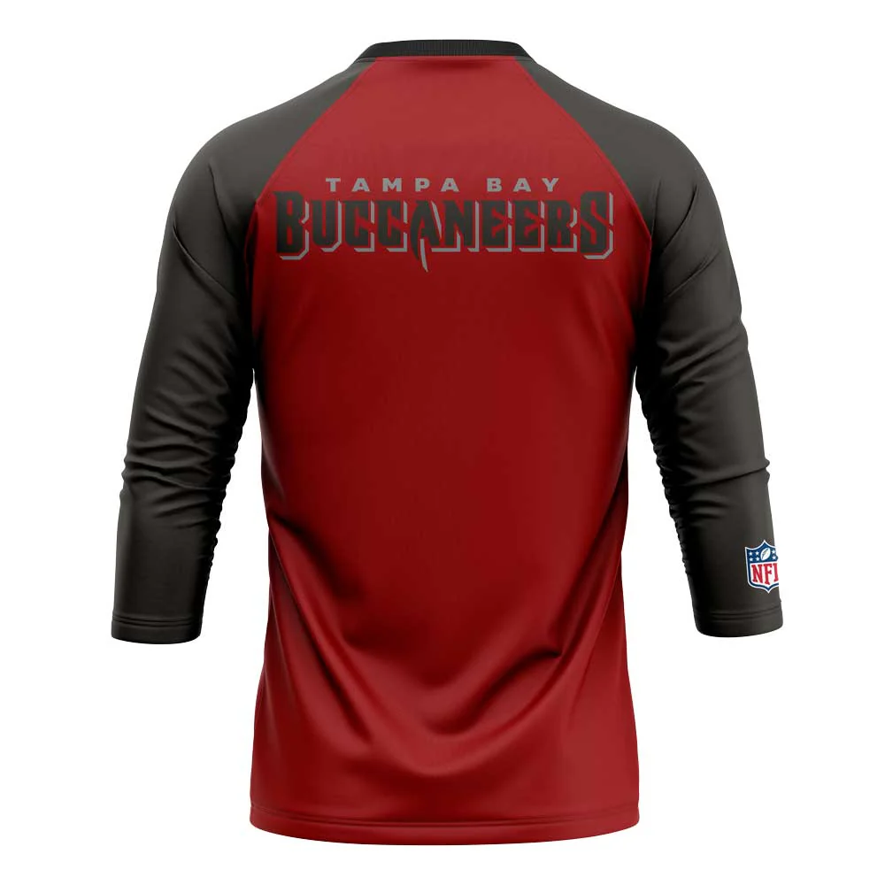 Playera Pijama Ranglan Tampa Bay Buccaneers - Image 2