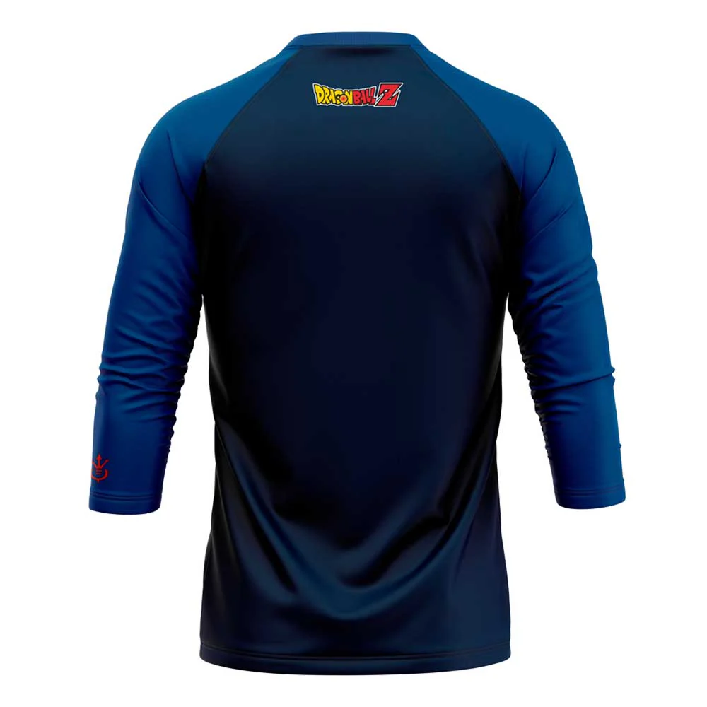 Playera Pijama Ranglan Vegeta - Image 2