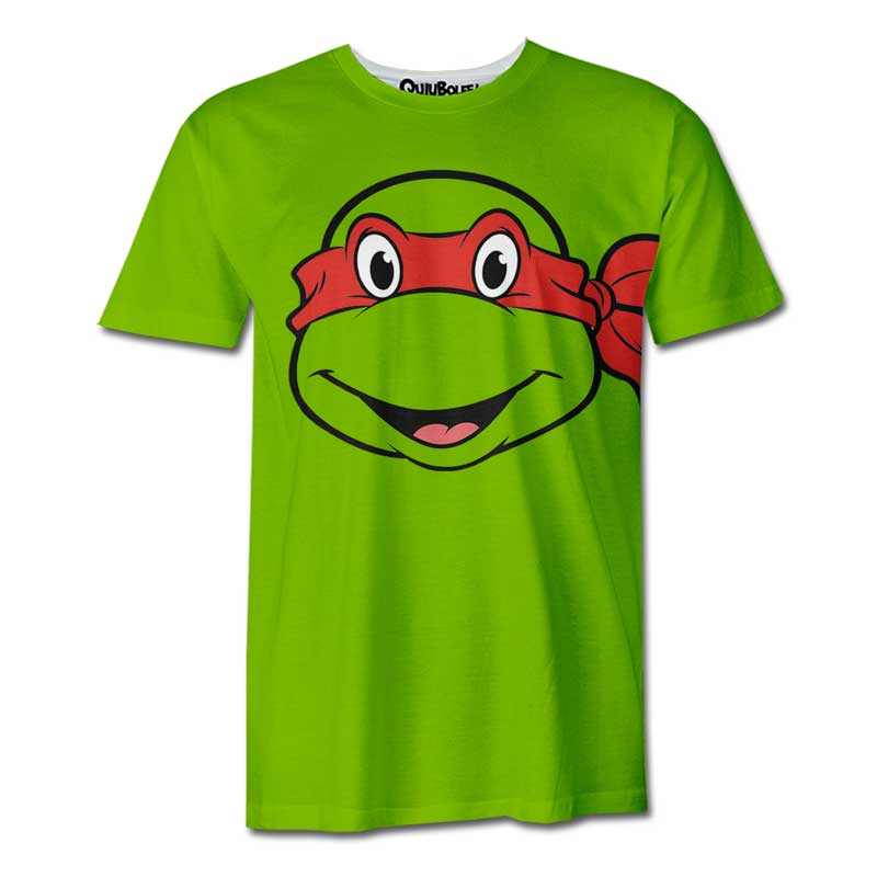 Playera Pijama Raph TMNT