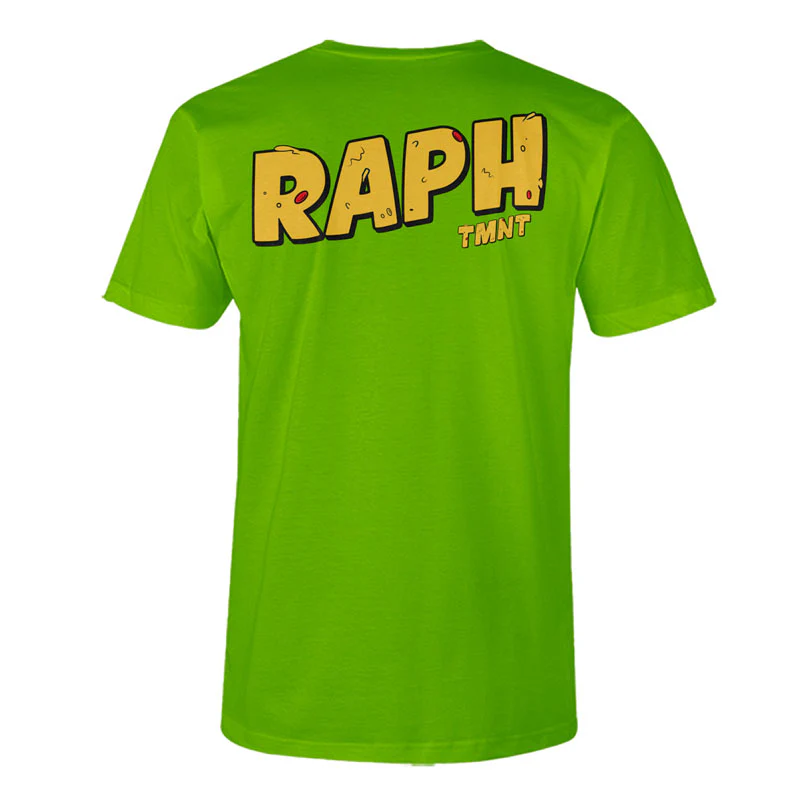 Playera Pijama Raph TMNT - Image 3